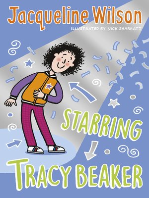 cover image of Starring Tracy Beaker
